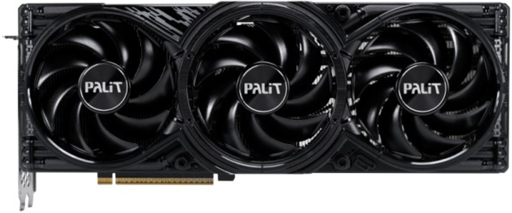 Видеокарта Palit GeForce RTX 5080 GAMING PRO (NE75080019T2-GB2031A)