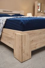 Монца Кровать 900 (без ортопеда )