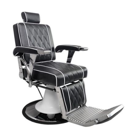 Кресло парикмахерское для барбершопа Сеймур