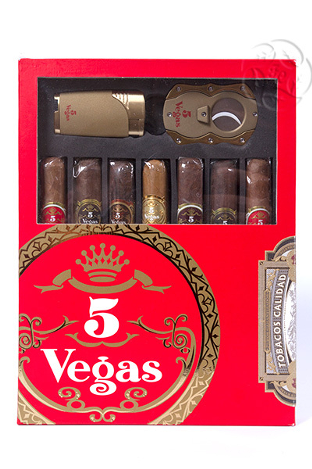 5 Vegas Sevens Gift Set