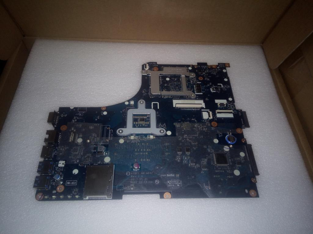 Материнская плата для ноутбука Lenovo Y510P для ноутбука VIQY1 (90003630), оригинал