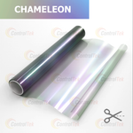 Пленка атермальная CHAMELEON VLT83, на отрез (ширина рулона 1,524 м.)