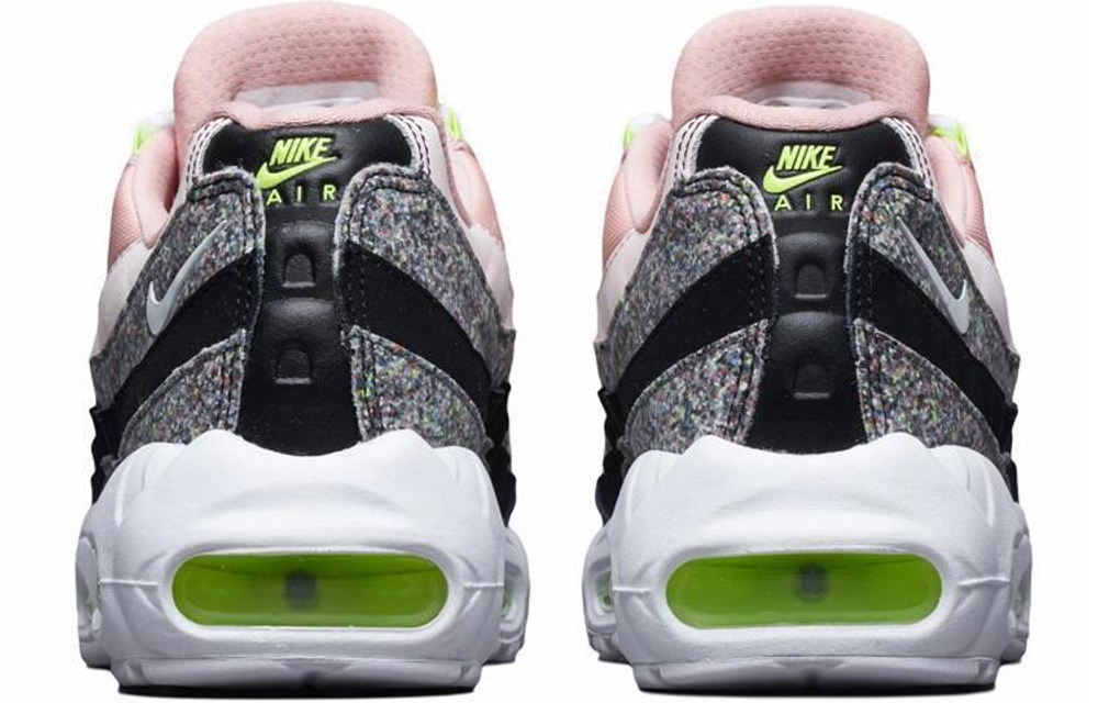 Кроссовки Nike Air Max 95 Se (Женская размерная сетка)