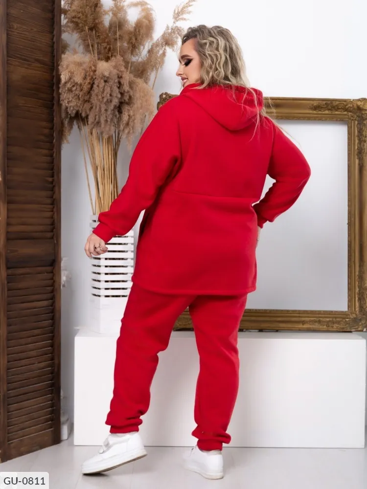 Костюм GU-0801 Фабрика Моды