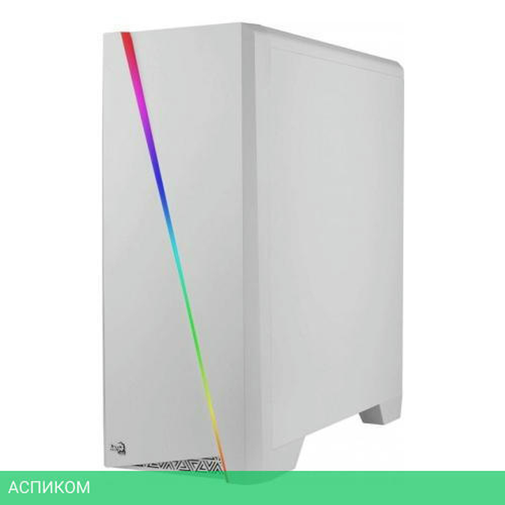 Корпус Aerocool Cylon без БП белый