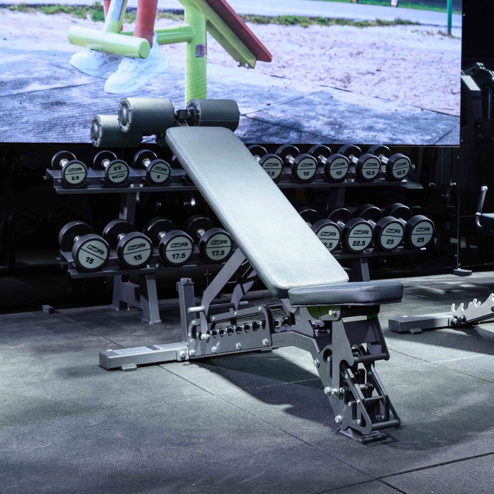 A3139 Скамья универсальная для пресса и жима