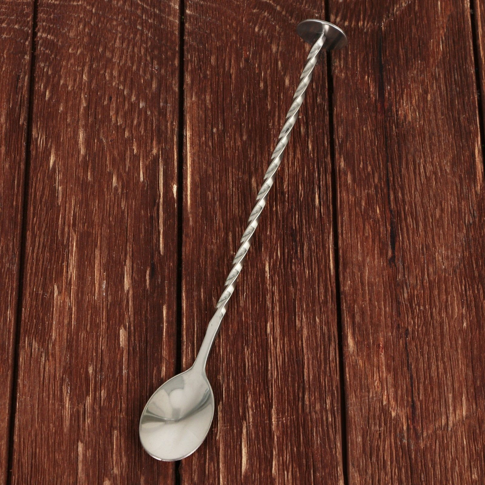 Набор барный «Король вечеринки», 5 предметов, карточки с рецептами