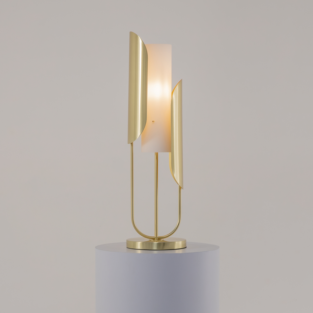 Настольная лампа Maytoni Сipresso Z014TL-01G