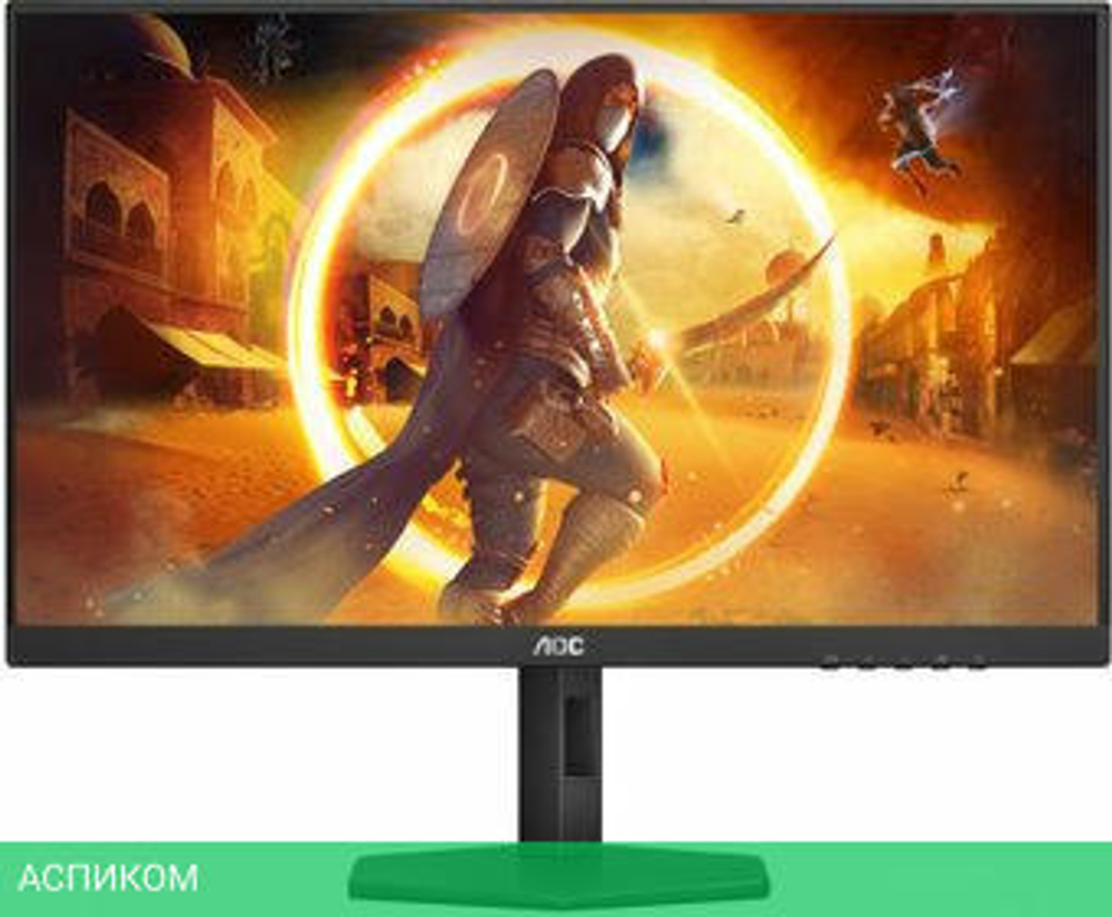 Игровой монитор AOC Gaming 27G4X