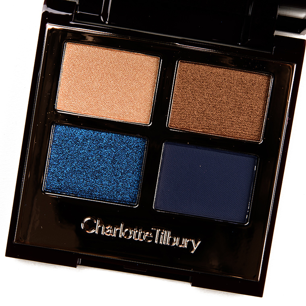 Charlotte Tilbury Luxury Palette - Super Blue