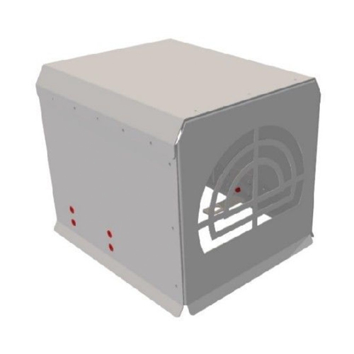 Кожух защитный к электродвигателю ЗВ Г-132