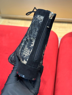 Ботинки Christian Dior