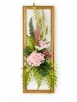 Искусственные цветы для декора