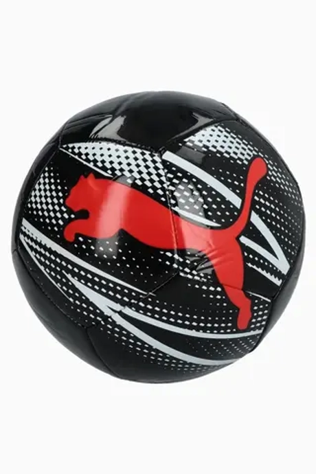 Футбольный мяч Puma Attacanto размер 4 - черный