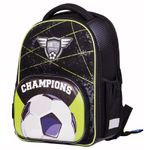 Ранец Berlingo Profi Football club 36х28х14см, 2 отд., с анатомической спинкой
