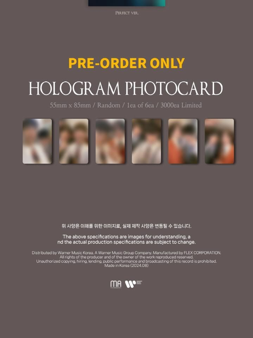 Альбом BANG YONGGUK & JUNG DAEHYUN & YOO YOUNGJAE & MOON JONGUP - CURTAIN CALL 1st EP Album 3 Version SET