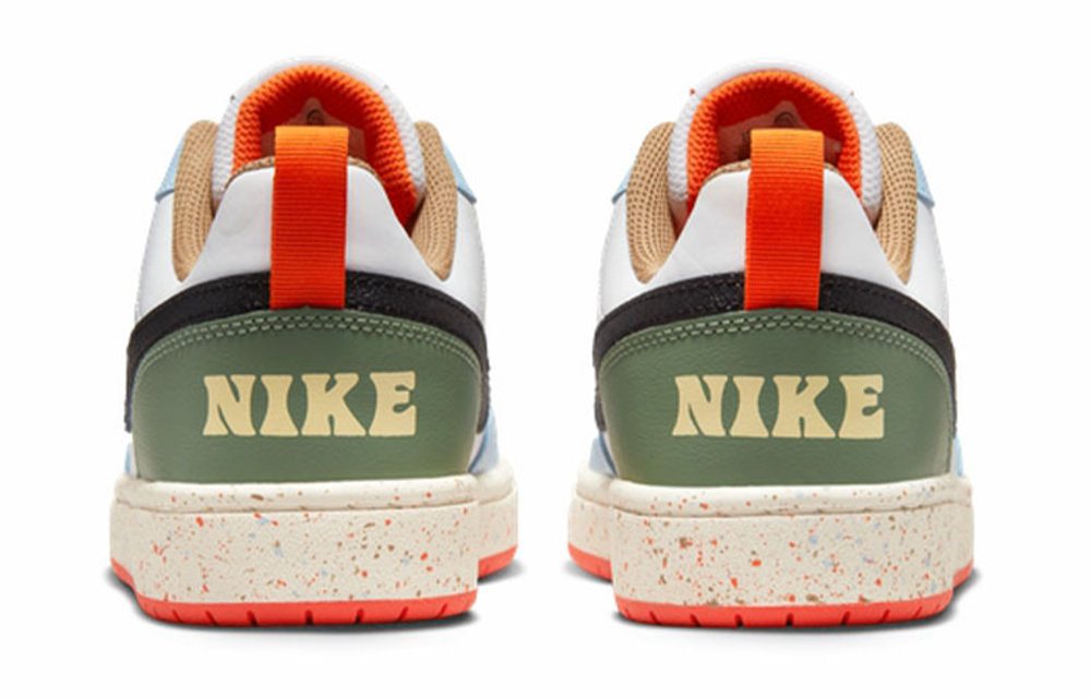 Кроссовки Nike Court Borough Low 2 Gs