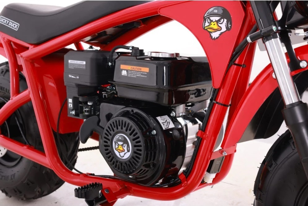 Минибайк Lucky duck Ranger RB200