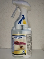 Chemspec Dye Gone - двухкомпонентный пятновыводитель.