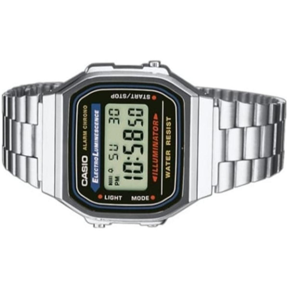 Часы CASIO VINTAGE, A168WA-1W
