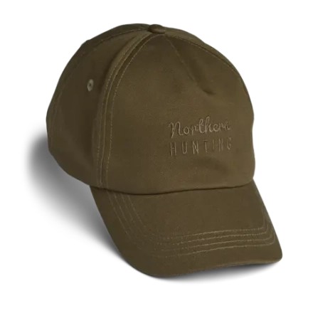 Бейсболка Northern Hunting RAVN (Green, One Size)