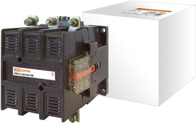 Пускатель электромагнитный ПМ12-160100 У3В, 230 В, 4НО+2НЗ 160А TDM SQ0714-0024