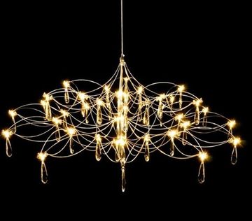 Люстра Deline by Altavolta