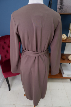 Платье Lucky Move кофейное 44 размер, новое