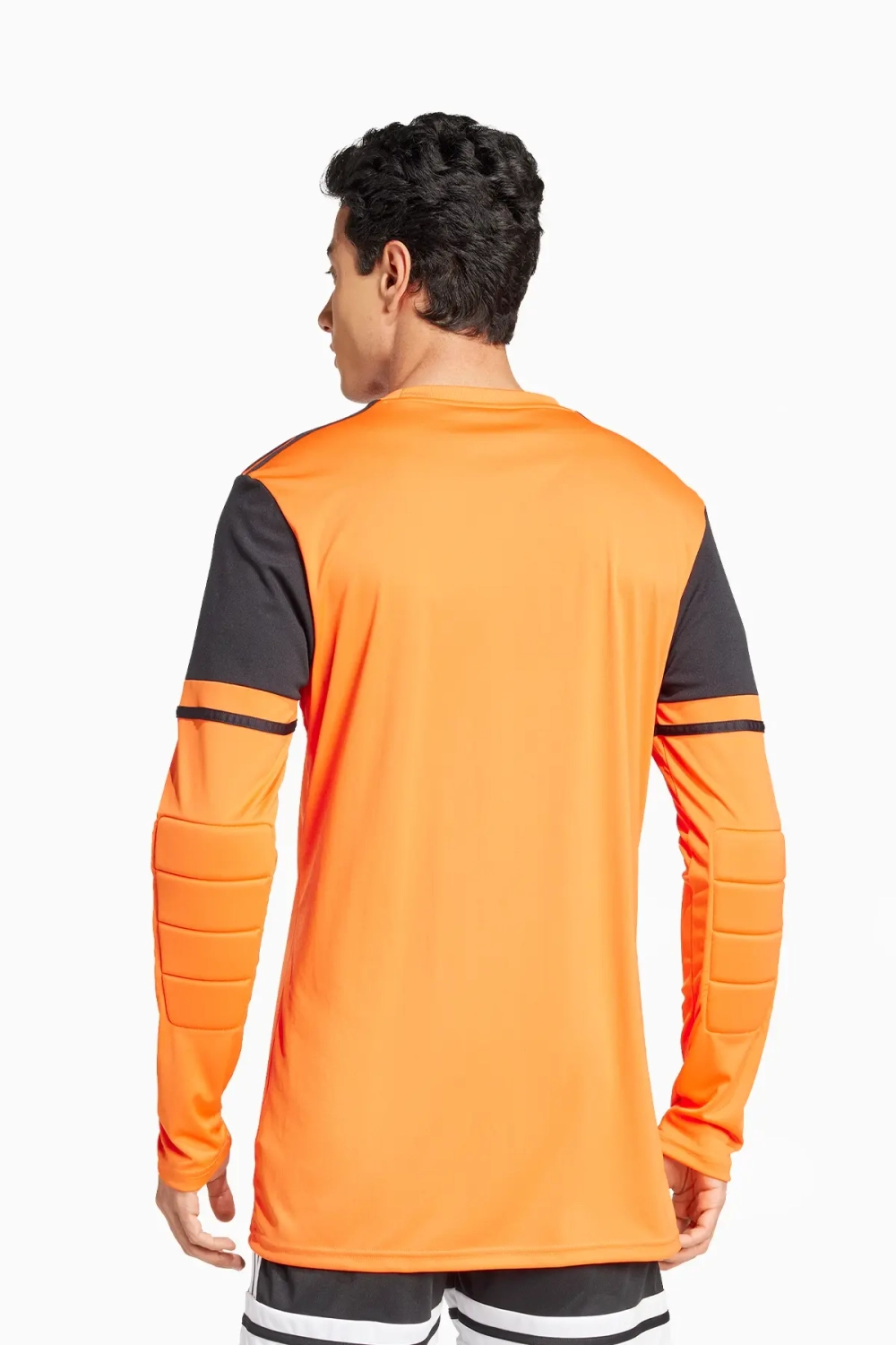Вратарская кофта adidas Squadra 25 GK - оранжевый