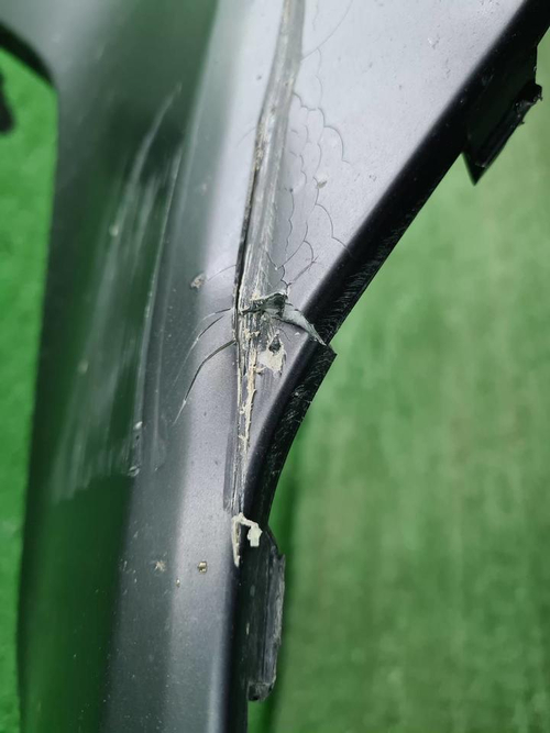 Бампер передний BMW X5 G05 (2018-2023) M-paket