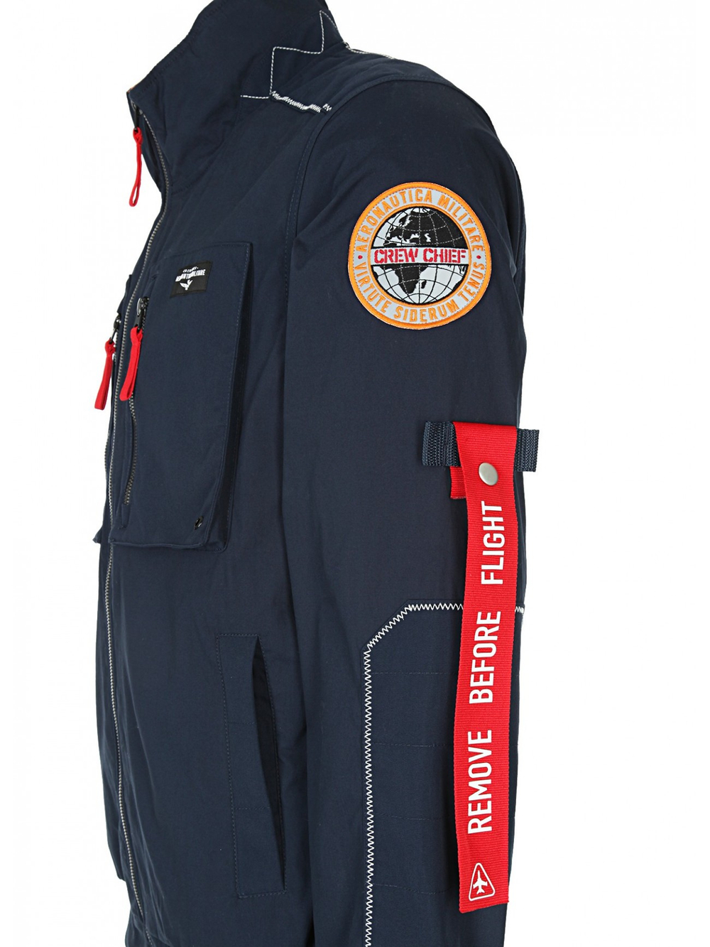 Бомбер мужской CHIEF AERONAUTICA MILITARE