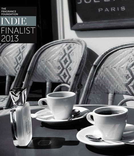 Духи Terrasse a St-Germain, Jul et Mad Paris