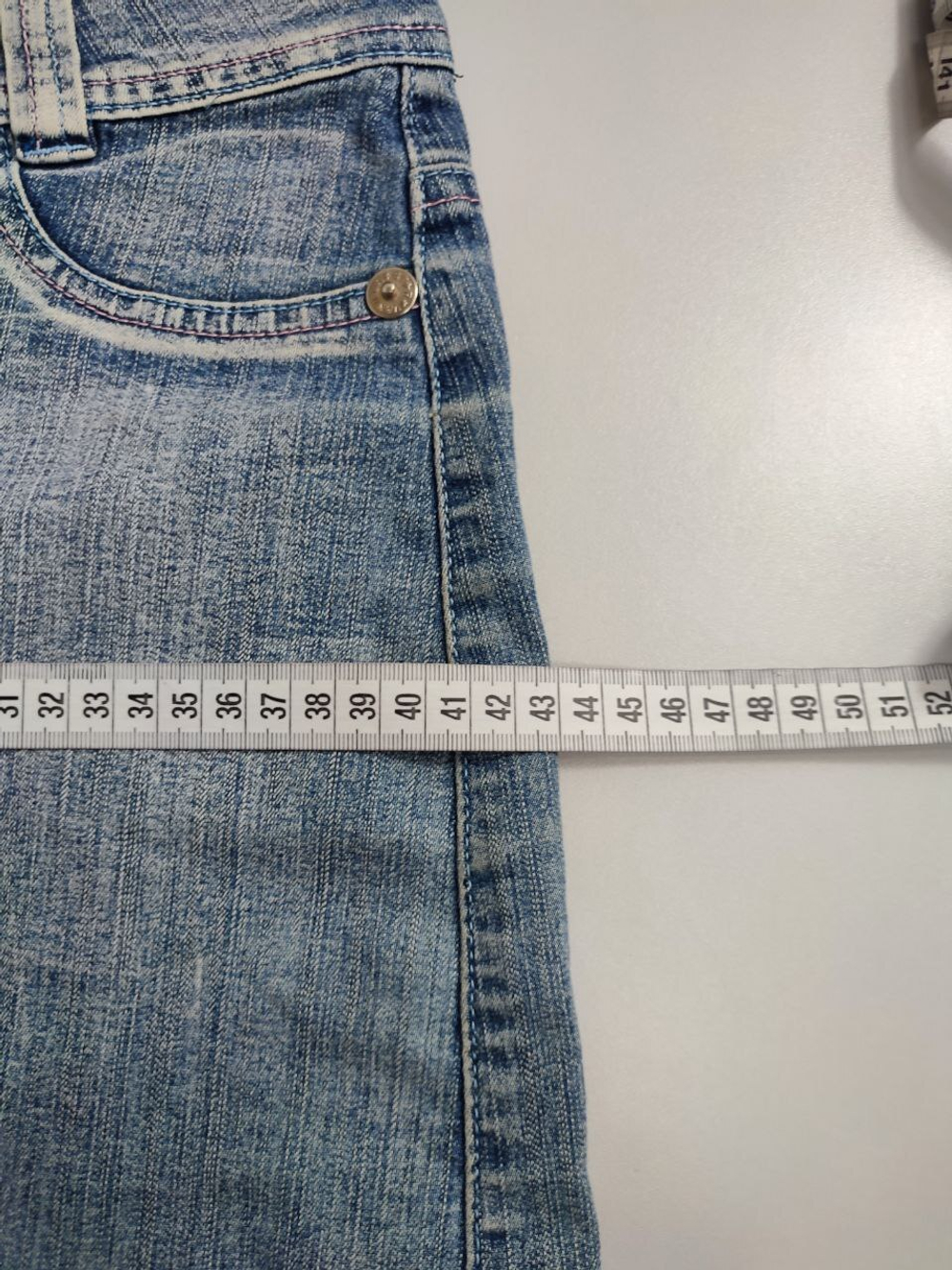 Юбка Zsy Jeans джинсовая 40 размер