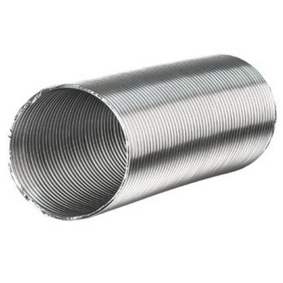 Воздуховод Zernberg Алювент 3м d=100мм 06145