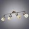 Спот Arte Lamp A9582PL-4AB
