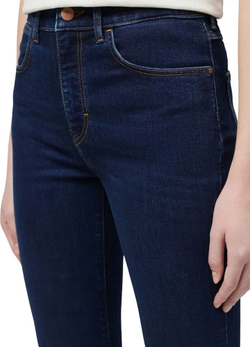 Джинсы Wrangler SLIM DARK WASH синий