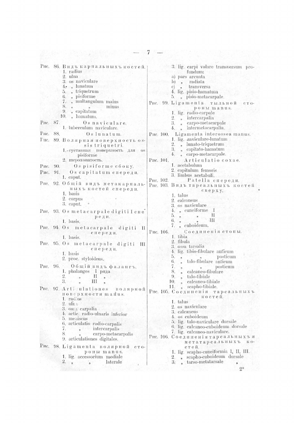 Лекции нормальной анатомии проф. А.И. Таренецкого | Таренецкий Александр Иванович