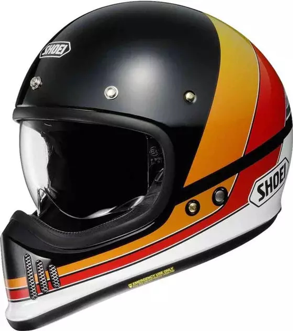 SHOEI EX-ZERO Equation TC-10