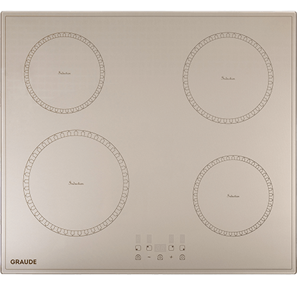 Индукционная варочная поверхность Graude IK 60.0 KEL фото