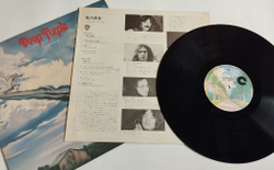 Винтажная виниловая пластинка LP Deep Purple Stormbringer (Japan 1974) (No Obi)