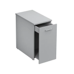 Тумба приставная с выдвижной секцией 750 АВАНС (AVANCE)