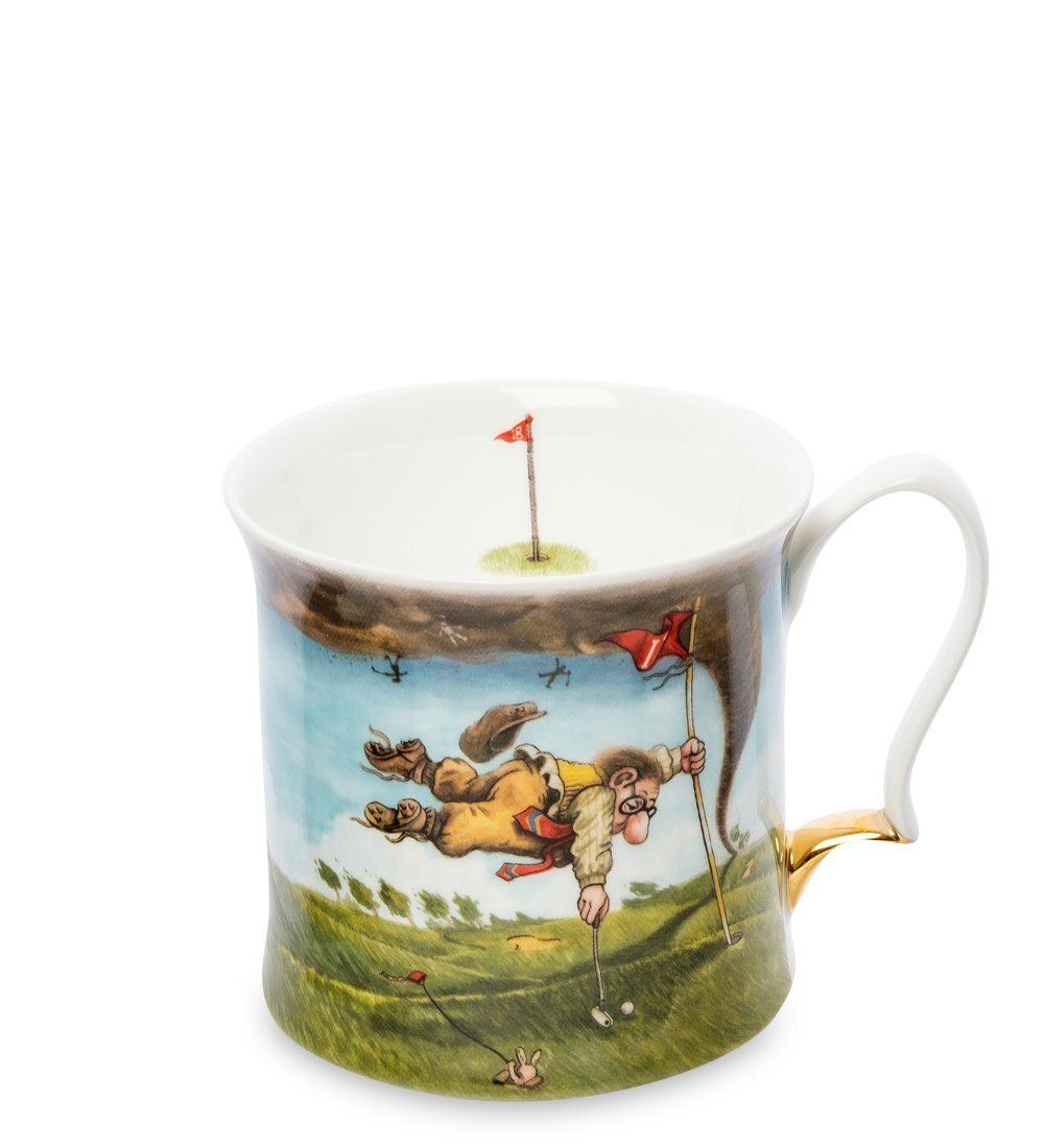 Pavone JK-252 Кружка «Однажды в Парко-ди-Рома» (Parco di Roma Golf  )