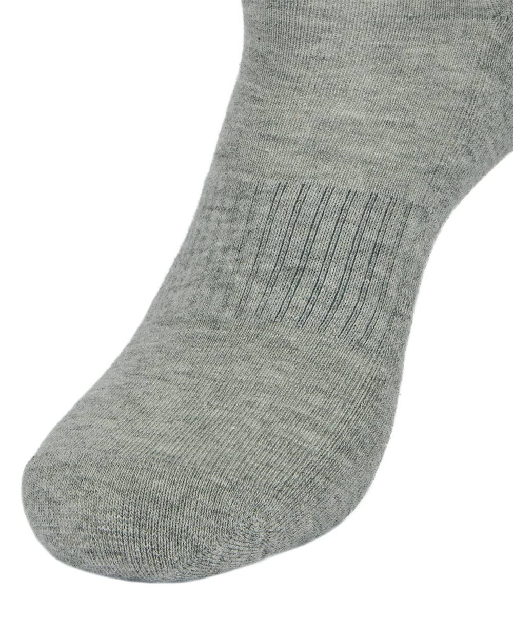 Носки высокие ESSENTIAL High Cushioned Socks, меланжевый
