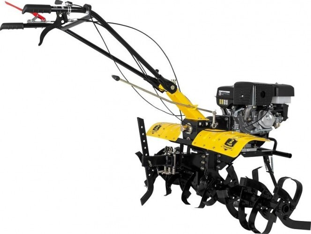 Мотоблок HUTER МК-17000P 70/5/31