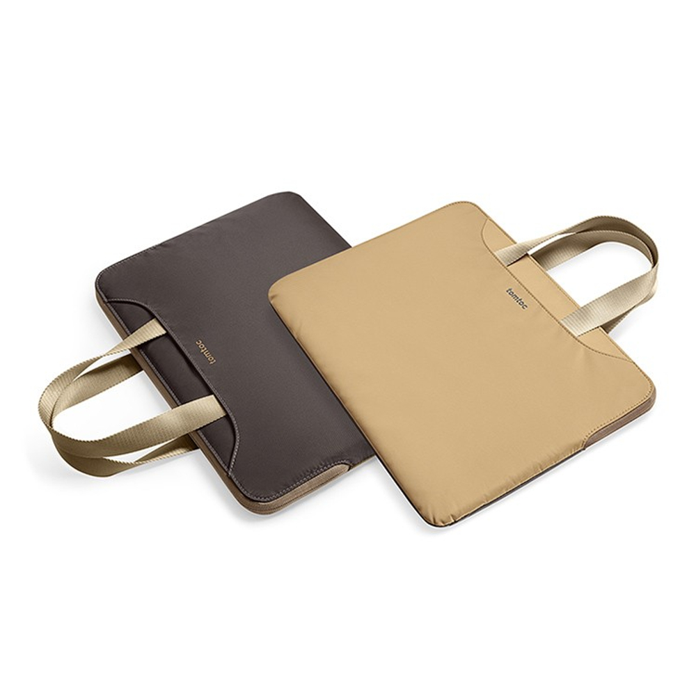 Tomtoc TheHer сумка Light-A21 Dual-color Slim Laptop Handbag 13.5-14" (Win) Cookie