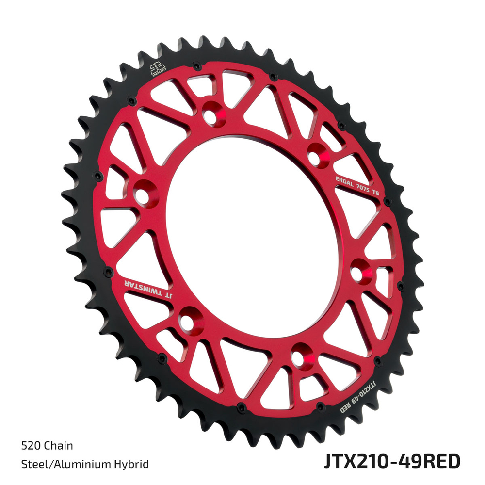 Звезда JTX210.49RED