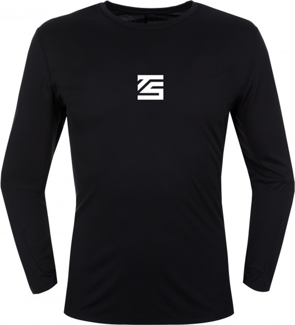 Рашгард TS черный