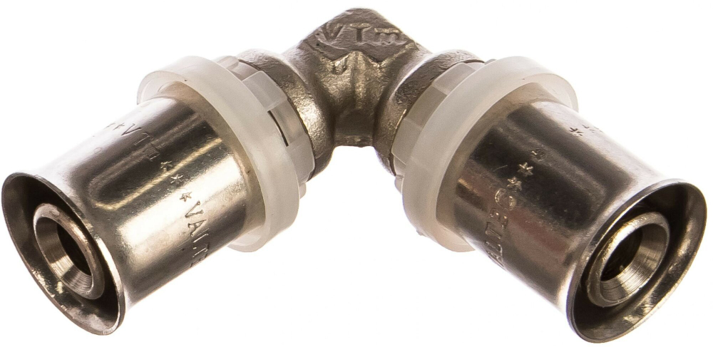 Угольник 90° VALTEC VTm.251.N.001616 16x16 пресс 1 шт.