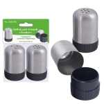 Набор для специй, 2 предмета. Солонка и перечница Спайси d3,6см, h5,5см