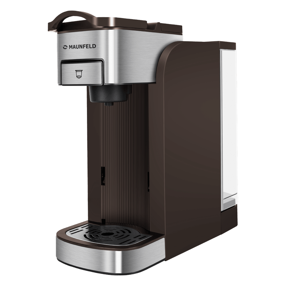 Капсульная кофемашина Maunfeld MCCM-CM827BR